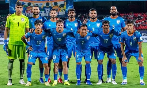 Ấn Độ quyết chơi lớn khi cử đội hình hai dự FIFA ASEAN Cup