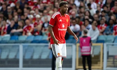 Andrey Santos là món hời chiến lược của Man Utd