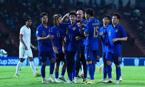 Toàn thắng vòng bảng, Thái Lan có thể lọt top 90 BXH FIFA