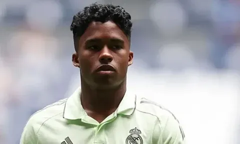 MU tranh Endrick với Arsenal đe dọa vị trí Rashford