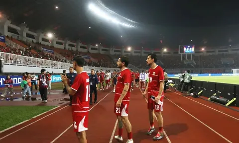 Báo Malaysia mỉa mai bóng đá Indonesia