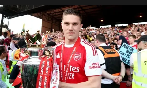 Gyokeres quyết cùng Arsenal hạ Man City để lấy Siêu cúp Anh
