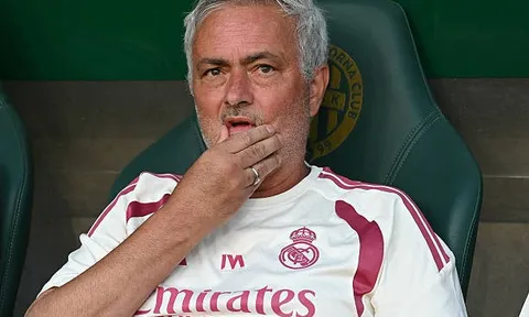 Lộ diện hai vị trí Real Madrid ưu tiên nâng cấp