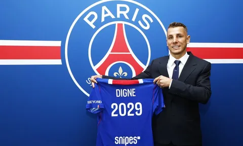 Tin đồn chuyển nhượng tối 10/8: Digne gia nhập PSG; Barcelona can thiệp vụ Romero