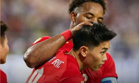 Tuyển Việt Nam áp sát top 98 FIFA trước đại chiến Malaysia