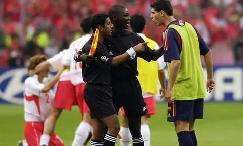 Cựu quan chức tố KFA hối lộ trọng tài tại World Cup 2002