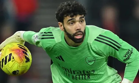 David Raya: Nghệ thuật của sự điềm tĩnh tại Arsenal