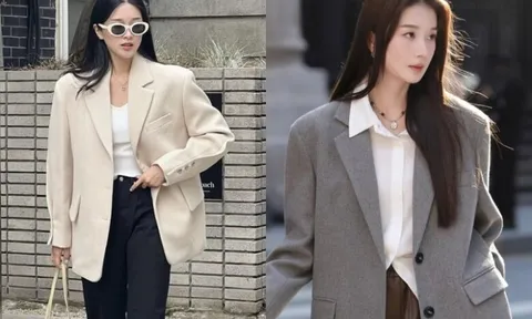 4 món đồ giúp phụ nữ U40 mặc đẹp theo tinh thần quiet luxury