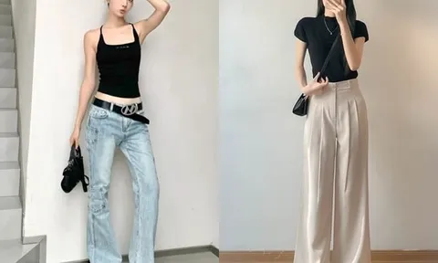 Bụng kém thon, bắp tay to không còn là nỗi lo với 6 kiểu trang phục giúp phụ nữ U40 mặc đẹp