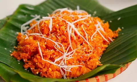 Cách nấu xôi dẻo ngon