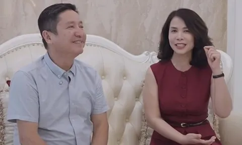 Chí Trung "cầu cứu" bạn gái á hậu