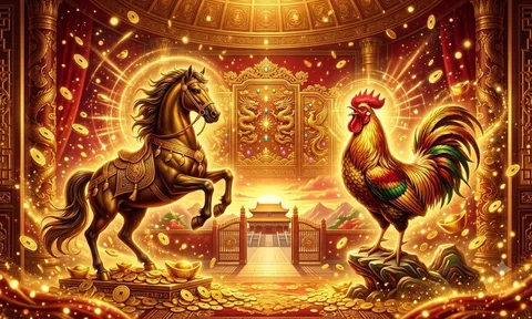Sau ngày 10/8: 4 con giáp vận trình sáng rõ, tài lộc khởi sắc, dễ đón tin vui