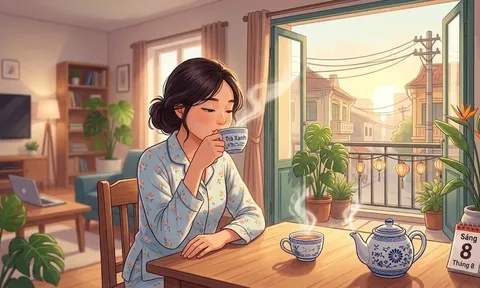 Thời điểm "vàng" uống trà xanh giúp kiểm soát huyết áp tốt nhất