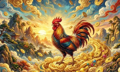 Thứ Ba đến thứ Sáu (11-14/8), 3 tuổi có Tiền - Tài - Lộc bùng nổ, giàu có vang danh