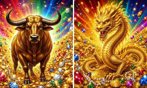 Thứ Ba đến Thứ Sáu (11-14/8): 3 tuổi sạch nợ đổi đời, tiền tài khởi sắc