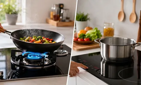 Vì sao ngày càng nhiều người bỏ bếp gas? 5 lý do khiến loại bếp khác trở nên ưu thế hơn