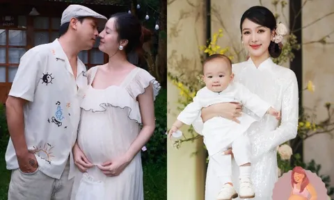 "Thần tiên tỷ tỷ" Cà Mau cao 1m8 khiến Hồ Quang Hiếu say đắm, mang bầu 2 con trong 2 năm, sắp vỡ chum vẫn xinh
