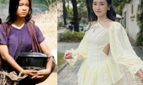 Sao nhí Áo Lụa Hà Đông lấy bằng Thạc sĩ tại Trung Quốc, tuổi 35 trở thành "đả nữ" mới của Johnny Trí Nguyễn