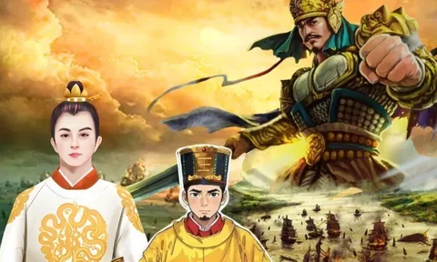 Hai vị vua nào chung một ngai vàng, là con của Ngô Quyền, vị vua đánh giặc Nam Hán trên sông Bạch Đằng, vang danh sử Việt?