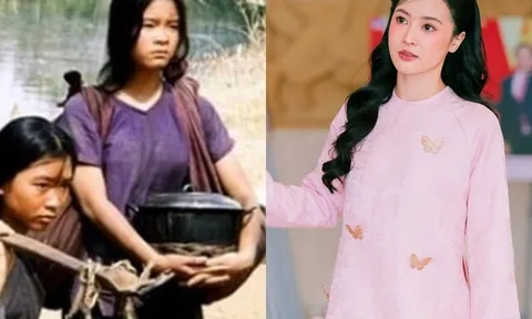 Bé Ngô của Áo Lụa Hà Đông: Du học Trung Quốc lấy bằng Thạc sĩ, lột xác thành "đả nữ" mới của Johnny Trí Nguyễn