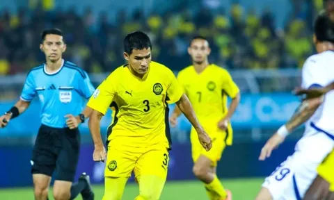 Tuyển Việt Nam cần làm gì khi đối đầu Ubaidullah của Malaysia?