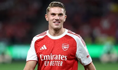 Gyokeres sung mãn là chìa khóa chiến thuật của Arsenal