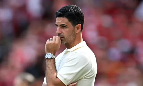Arsenal và tham vọng nâng tầm đội hình sau khi vuột mất Vinicius