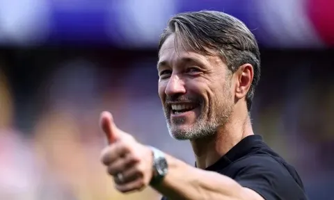 HLV Dortmund bất ngờ khen ngợi Gyokeres
