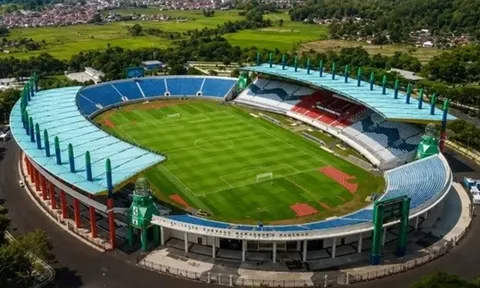Lộ diện địa điểm thi đấu của tuyển Việt Nam tại FIFA ASEAN Cup