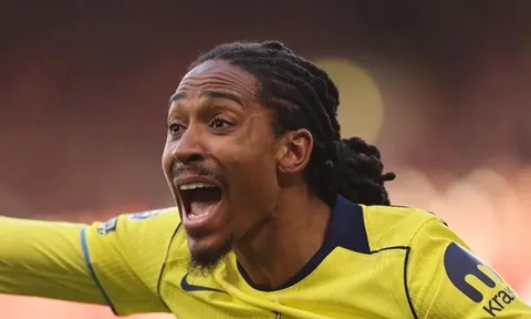 Inter Milan tiến sát thỏa thuận chiêu mộ Djed Spence từ Tottenham