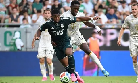 Endrick nên rời Real Madrid để cứu vãn sự nghiệp tại Aston Villa