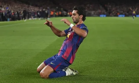 PSG tiến sát thỏa thuận chiêu mộ Ferran Torres từ Barca
