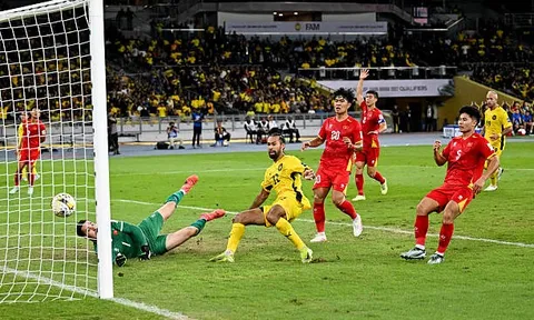 Malaysia thừa nhận Việt Nam là đội mạnh nhất ASEAN Cup 2026
