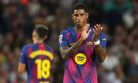 Quyết định bất đắc dĩ với Rashford là nước cờ khôn ngoan của MU
