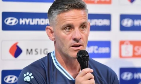 Indonesia chốt tương lai HLV John Herdman sau kỳ ASEAN Cup