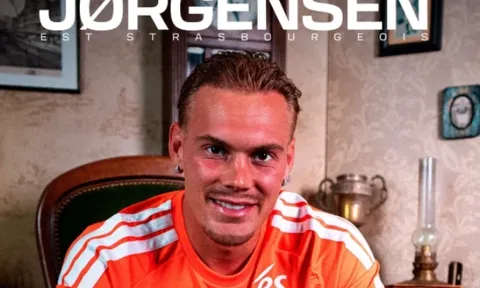 CHÍNH THỨC! Filip Jorgensen rời Chelsea sang Strasbourg