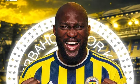 Here we go! Lukaku rời Napoli để gia nhập Fenerbahce