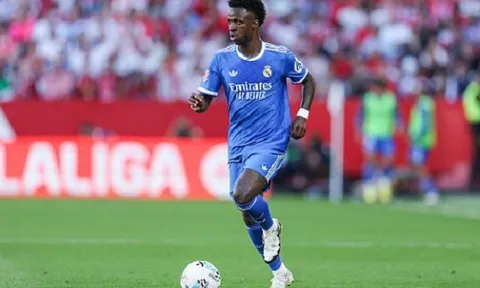 Ai sẽ nâng tầm hàng công Arsenal sau khi lỡ Vinicius Jr?