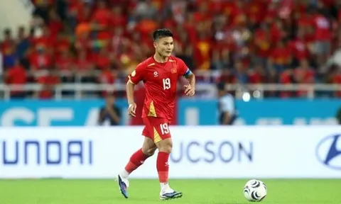 AFF gọi Quang Hải là người khổng lồ trước đại chiến Malaysia