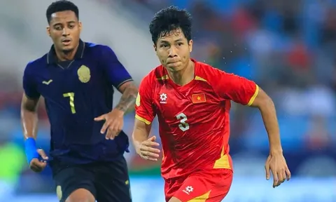 Văn Vĩ nghỉ tập trước bán kết ASEAN Cup 2026