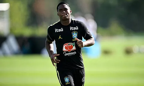 Ale Moreno: Endrick khác biệt với các tiền đạo MU đang có