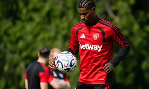 Tỷ phú Ratcliffe chặn đường tới Arsenal của Rashford