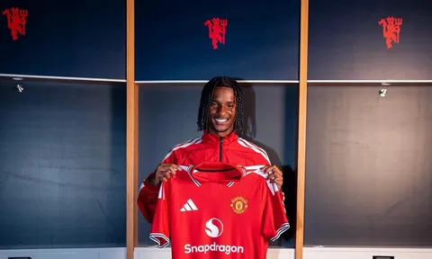 Tynan Thompson: “Viên ngọc mới” vừa cập bến Man Utd là ai?