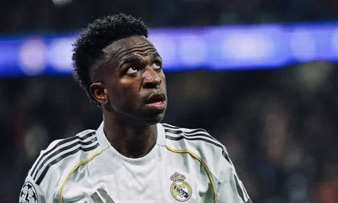 Cuộc đàm phán giữ Vinicius của Real Madrid trước sự chèo kéo từ Arsenal