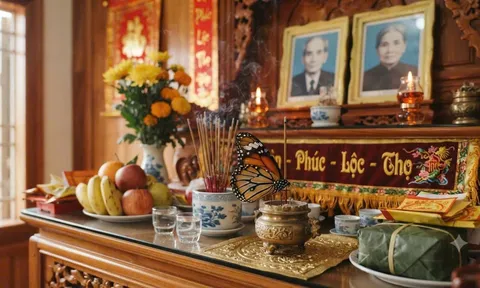 3 dấu hiệu trên bàn thờ chứng tỏ nhà bạn sắp phát tài giàu to