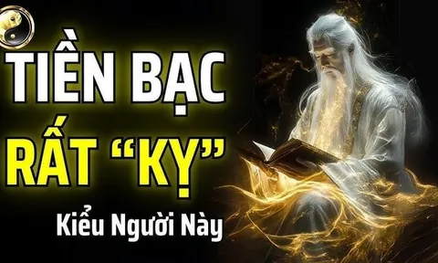3 loại tiền càng tiêu càng giàu có: Đó là loại tiền gì?
