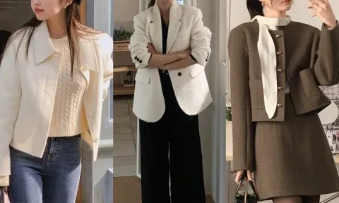 5 món đồ nền tảng giúp nàng công sở mặc đẹp mỗi ngày mà không mất thời gian phối đồ