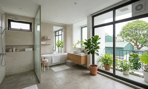 9 mẹo cực dễ đánh bay mùi hôi nhà tắm tận gốc