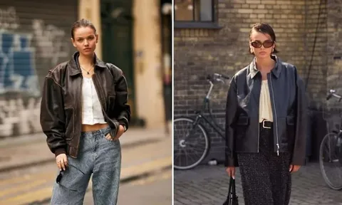 Công thức giúp outfit vừa đủ nổi bật mà không bị rối mắt