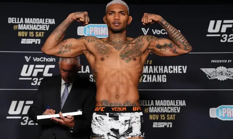 Cuộc chiến cắt hơn 20 pounds trong chưa đầy một tuần của Michael Morales tại UFC 330